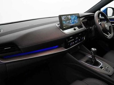 Used Nissan Qashqai Tekna 138 HP (101 kW) 2025 Blue SUV