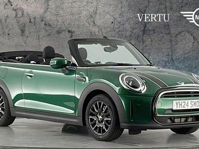Used 2024 Mini Cooper Cabriolet Classic Cabriolet | £19,608