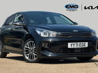 Used Kia Rio