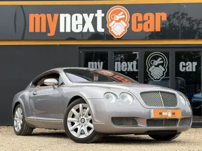 Used Bentley Continental