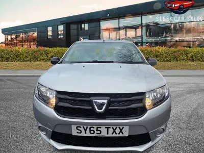 Second-hand Dacia Sandero
