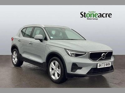 Grey Used 2023 Volvo XC40 Core SUV | £24,495 (Fair price)