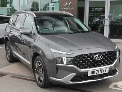 Used Hyundai Santa Fe