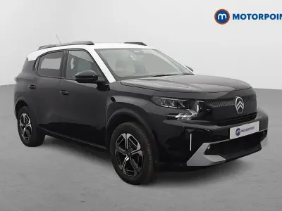 Used Citroën C3 Aircross 83 kW (113 HP) 2025 Black SUV