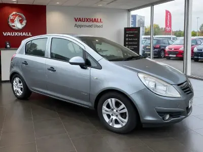 Used Vauxhall Corsa