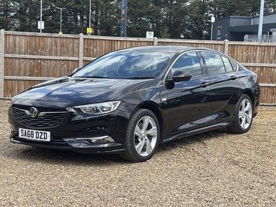 Vauxhall Insignia