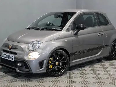 Used Abarth 595