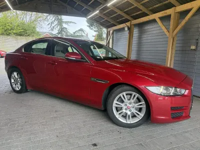 Usado Jaguar XE