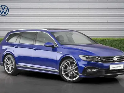 Used VW Passat 200 HP (147 kW) 2022 Estate