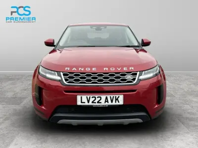 Used Land Rover Range Rover evoque