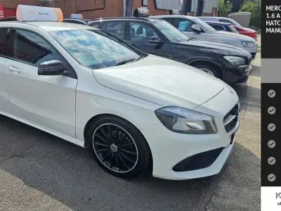 Used Mercedes A160