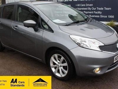 used Nissan Note e 1.5 dCi Tekna Euro 5 (s/s) 5dr Hatchback