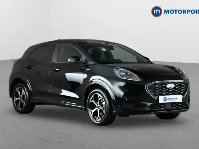 Used Ford Puma ST-Line 2025 Black SUV