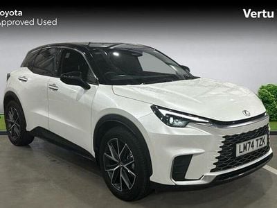 Other Used 2024 Lexus LBX SUV | £28,842 (Good price)