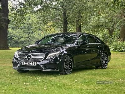 Mercedes CLS350