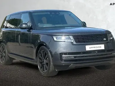 Used Land Rover Range Rover Autobiography 460 HP (338 kW) 2026 SUV