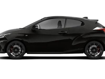 Nuevo Toyota Yaris 280 CV (205 kW) 2026 Utilitario