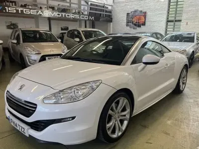 Second-hand Peugeot RCZ