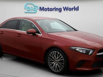 Mercedes A200