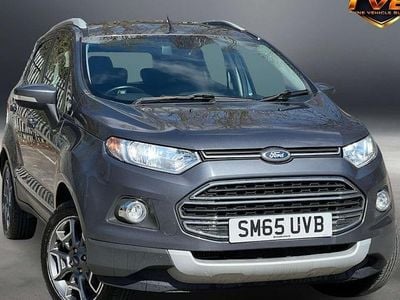 Używany Ford Ecosport