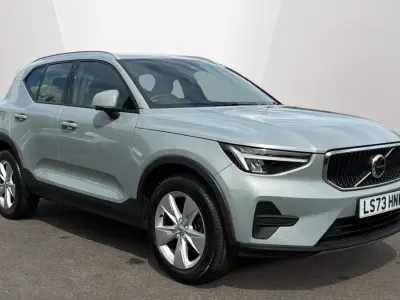 Used Volvo XC40 Core 163 HP (119 kW) 2023 Grey SUV