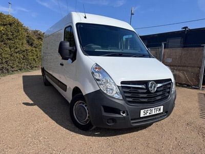 Vauxhall Movano