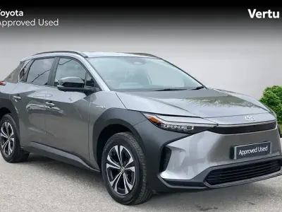 Usado Toyota bZ4X 150 kW (204 CV) 2026 SUV