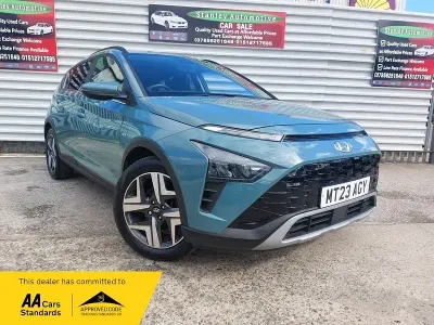 Used Hyundai Bayon