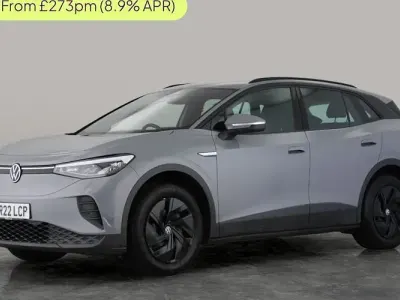 Second-hand VW ID.4 Pure 108 kW (148 CP) 2021 SUV