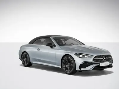New Mercedes CLE300 Edition 258 HP (189 kW) 2026 Cabriolet