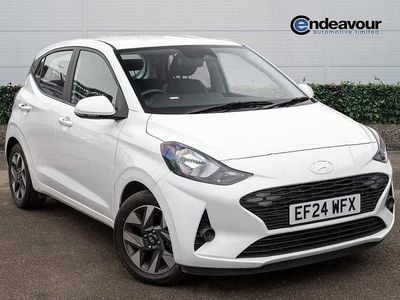 Used Hyundai i10 Advanced 2024 Hatchback