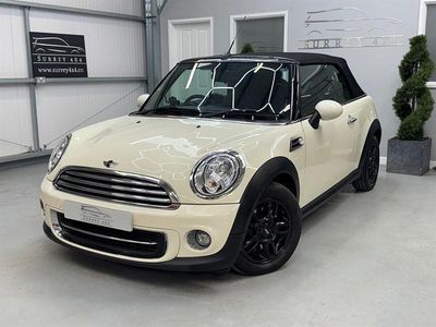 Mini Cooper Cabriolet