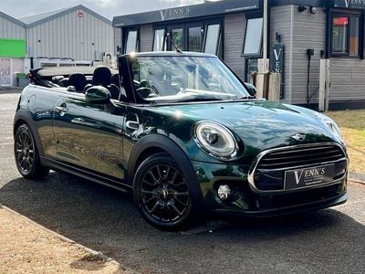 Mini Cooper D Cabriolet