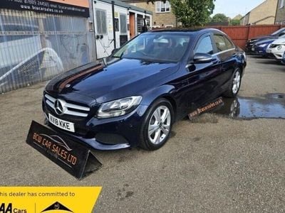 Mercedes C220