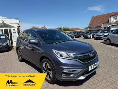 Used Honda CR-V