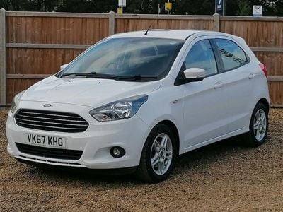 Ford Ka Plus