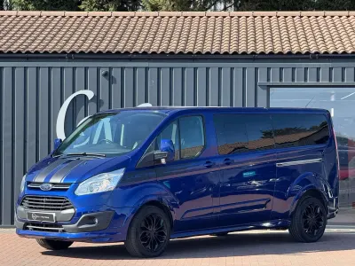 Used Ford Tourneo Custom