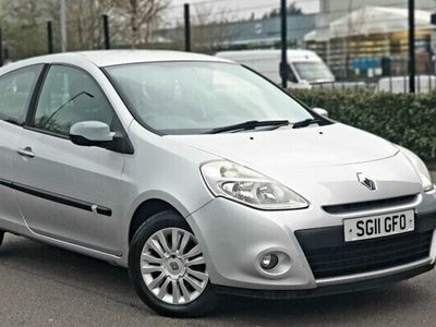 used Renault Clio 1.2 16V I-Music 3dr