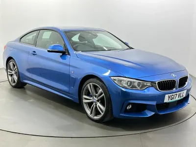 Usado BMW 435