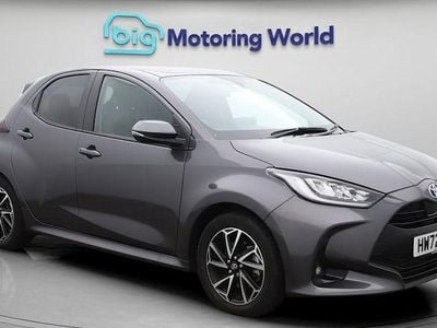 Used 2025 Toyota Yaris Hybrid Design Hatchback | £17,500 (Super price)