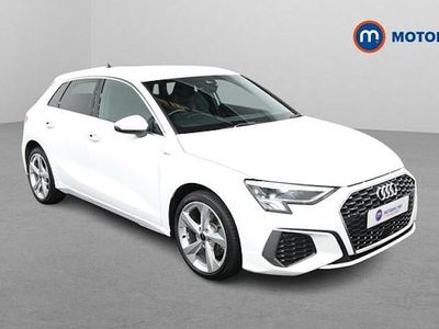 Begagnad Audi A3 Sportback e-tron S-Line 204 HK (150 kW) 2025 Halvkombi