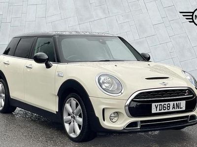 Mini Cooper Clubman