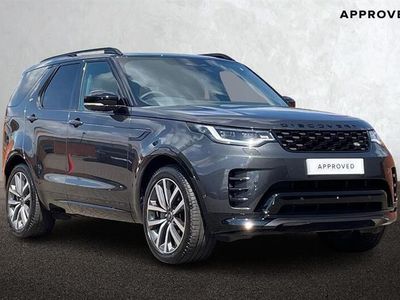 Land Rover Discovery 5