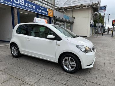 Seat Mii