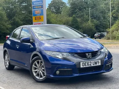 Used Honda Civic