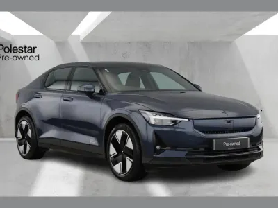 Used Polestar 2 196 kW (267 HP) 2025 Blue Hatchback