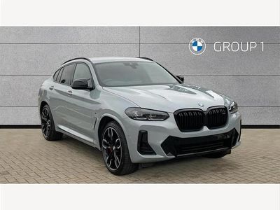 Used BMW X4 Comfort Edition 340 HP (250 kW) 2023 Grey SUV