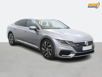 Used VW Arteon