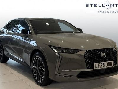 DS Automobiles DS4