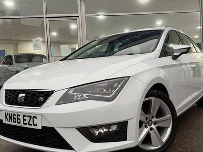 Used 2016 Seat Leon ST FR Estate | £9,000 (Fair price)